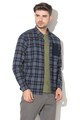 EDC by Esprit Camasa slim fit din flanel Barbati