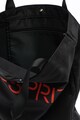 Esprit Shopper fazonú táska csillámos logóval női