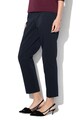 Esprit Pantaloni crop cu talie elastica Femei