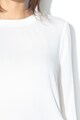 Esprit Ефирна блуза с асиметричен подгъв Жени