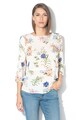 Esprit Bluza cu model floral Femei