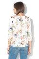 Esprit Bluza cu model floral Femei