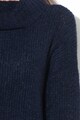 Esprit Пуловер с вълна и поло Жени