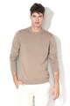 Esprit Пуловер от органичен памук с фина плетка Мъже