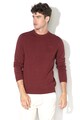 Esprit Пуловер от органичен памук с фина плетка Мъже