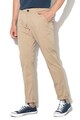 EDC by Esprit Pantaloni chino cu croiala slim fit Barbati