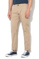 EDC by Esprit Pantaloni chino cu croiala slim fit Barbati