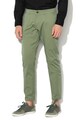 EDC by Esprit Pantaloni chino cu croiala slim fit Barbati