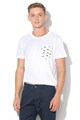 EDC by Esprit Tricou regular fit cu buzunar pe piept Barbati