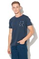 EDC by Esprit Tricou regular fit cu buzunar pe piept Barbati