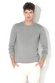 EDC by Esprit Фино плетен пуловер с овално деколте Мъже