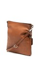 Esprit Geanta crossbody de piele ecologica, cu buzunar exterior Femei