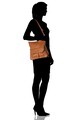 Esprit Műbőr keresztpántos táska külső zsebbel női