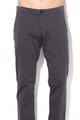 Esprit Pantaloni chino slim fit cu aspect texturat Barbati