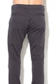 Esprit Pantaloni chino slim fit cu aspect texturat Barbati