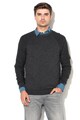 Esprit Pulover din tricot fin cu maneci raglan Barbati