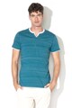 Esprit Tricou slim fit cu decolteu in V Barbati