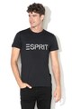 Esprit Тениска по тялото с лого Мъже