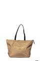 Esprit Geanta shopper cu logo Femei