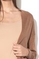 Esprit Cardigan tricotat fin, din amestec de bumbac organic Femei