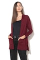 Esprit Cardigan tricotat fin, din amestec de bumbac organic Femei