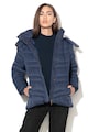 EDC by Esprit Bélelt télikabát levehető kapucnival női