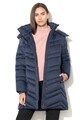 EDC by Esprit Bélelt télikabát levehető kapucnival női