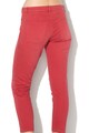 Esprit Pantaloni crop cu croiala conica Femei