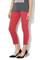 Esprit Pantaloni crop cu croiala conica Femei