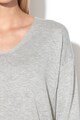 Esprit Раиран пуловер с шпиц деколте Жени