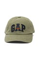 GAP Sapca unisex din denim cu broderie logo Femei