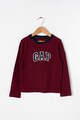 GAP Bluza cu aplicatie logo brodata Baieti