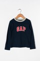 GAP Bluza cu aplicatie logo brodata Baieti