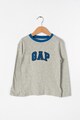 GAP Bluza cu aplicatie logo brodata Baieti