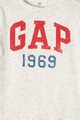 GAP Tricou cu imprimeu logo Baieti