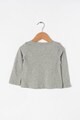 GAP Bluza cu imprimeu text Fete