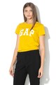 GAP Tricou cu imprimeu logo Femei