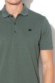 Banana Republic Tricou polo regular fit cu aspect de pique Barbati