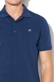 Banana Republic Tricou polo regular fit cu aspect de pique Barbati