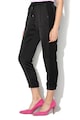 Banana Republic Pantaloni jogger vaporosi cu snur in talie Femei