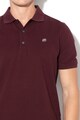 Banana Republic Tricou polo regular fit cu aspect de pique Barbati