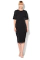 Banana Republic Rochie midi cu slit frontal Femei