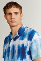 Mango Camasa vaporoasa cu model tie-dye Ignacio Barbati