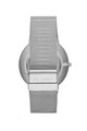 Skagen Ceas analog cu bratara cu model plasa Barbati