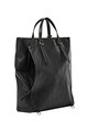 Fossil Geanta shopper de piele, convertibila Femei