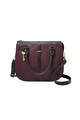 Fossil Geanta crossbody de piele Femei