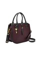 Fossil Geanta crossbody de piele Femei