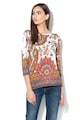 DESIGUAL Bluza din material elastic Xenia Femei