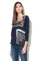 DESIGUAL Bluza lejera cu diverse modele Audrie Femei