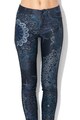 DESIGUAL Pantaloni skinny cu model grafic Yallon Femei